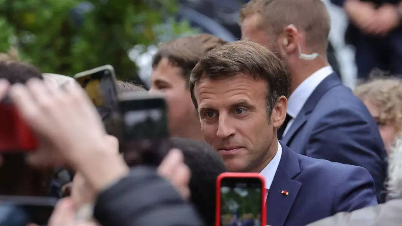 macron French parliamentary elections reuters June