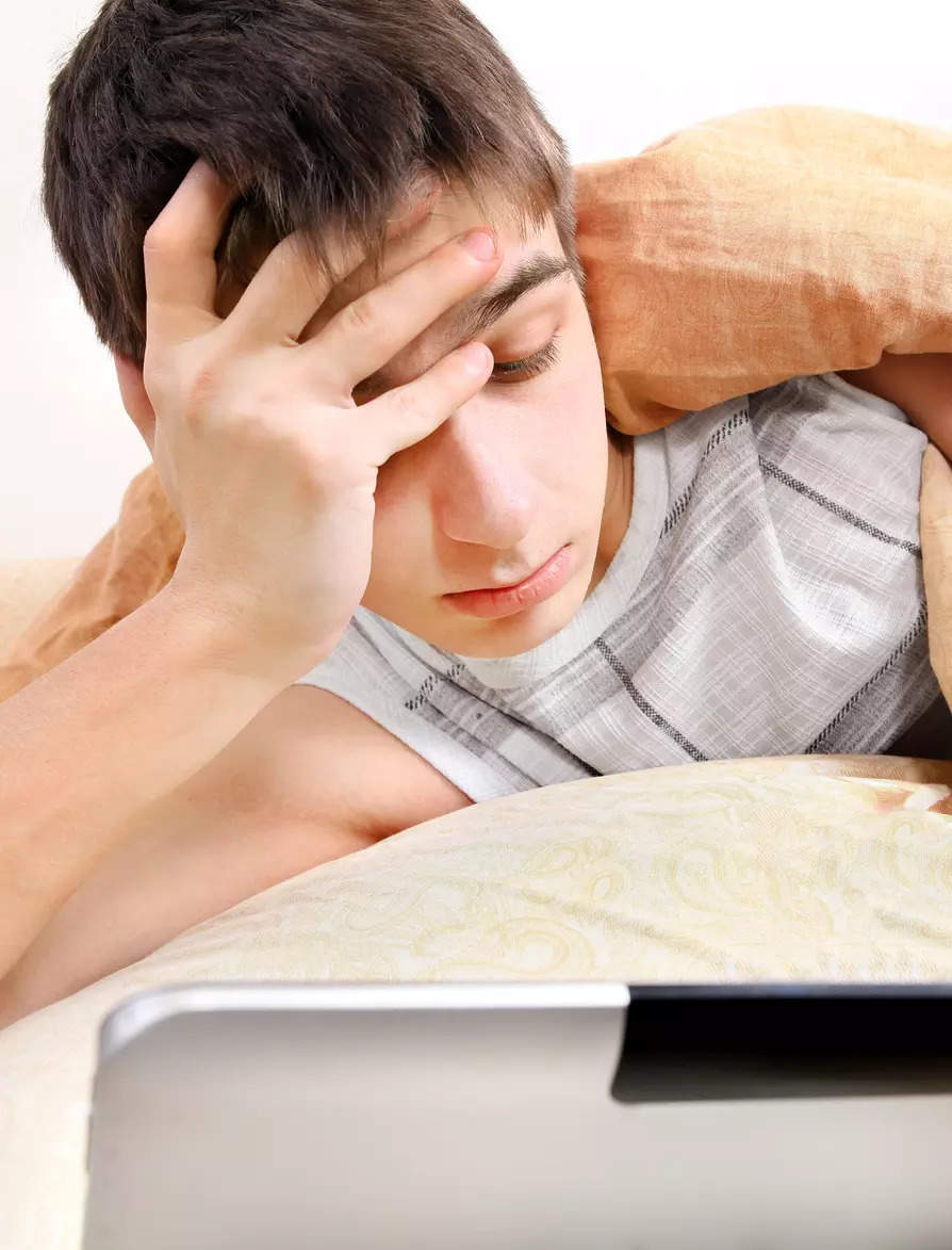 Sleep deprivation is an epidemic among teenagers, increasing health concerns