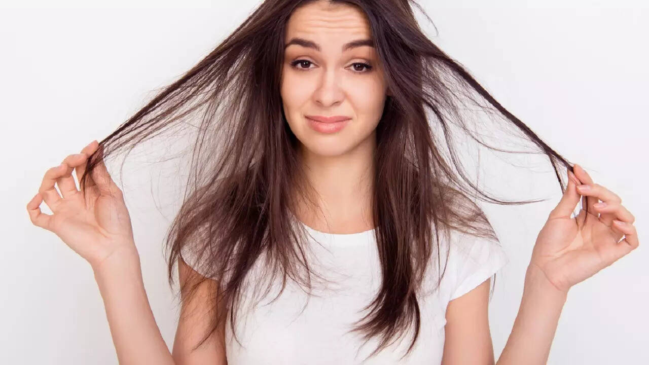 Are the early monsoons ruining your hair texture Check out home remedies to treat this problem