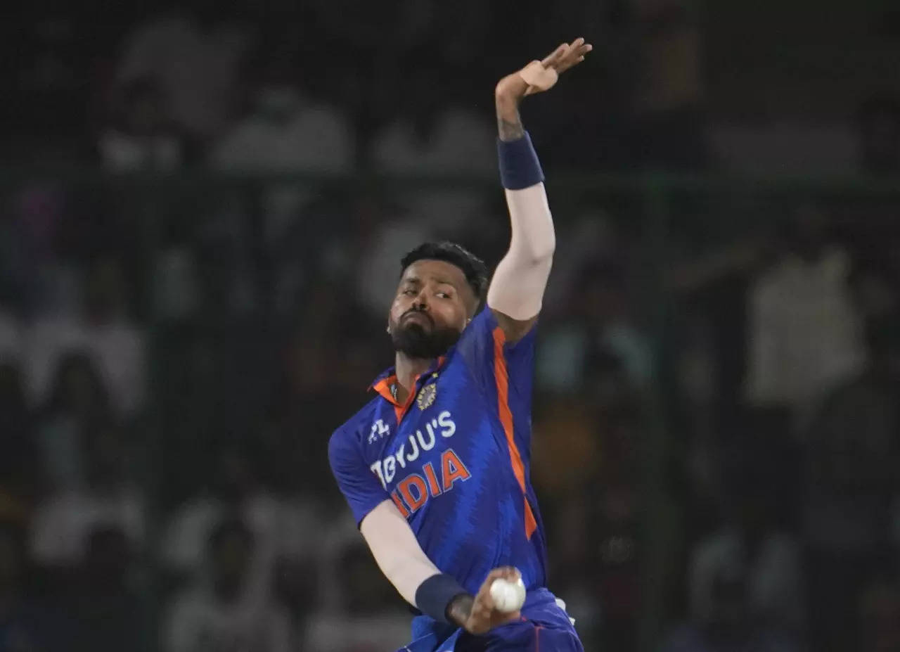 Hardik the bowler hasnt really arrived yet Ex-Indian opener raises questions over Pandyas bowling