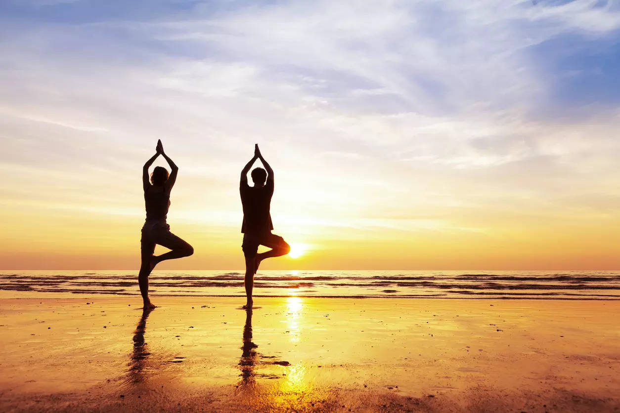 International Day of Yoga 2022: 3 poses that you must add to your fitness routine