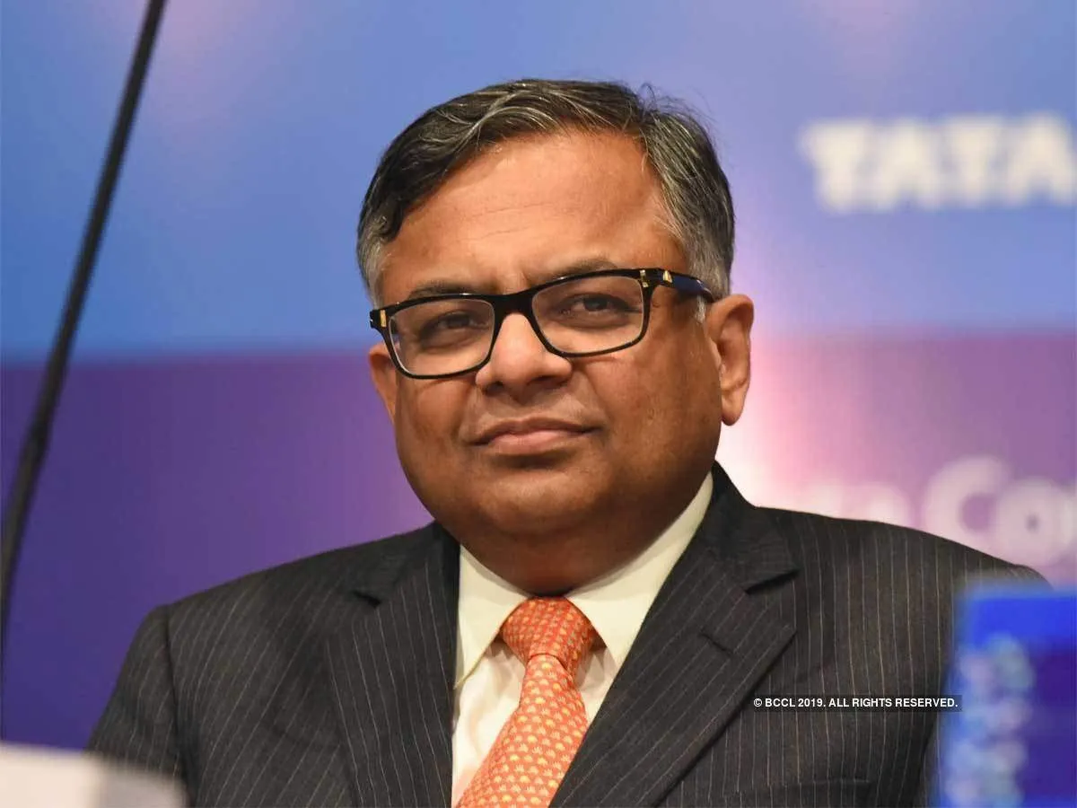 Agnipath scheme to make available a very disciplined and trained youth for industry: Tata Chief N Chandrasekaran