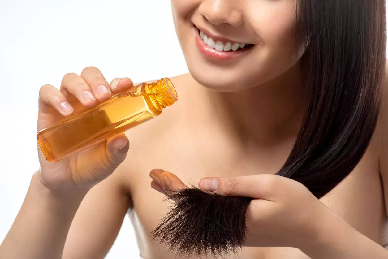 Haircare 5 oils that can boost hair health