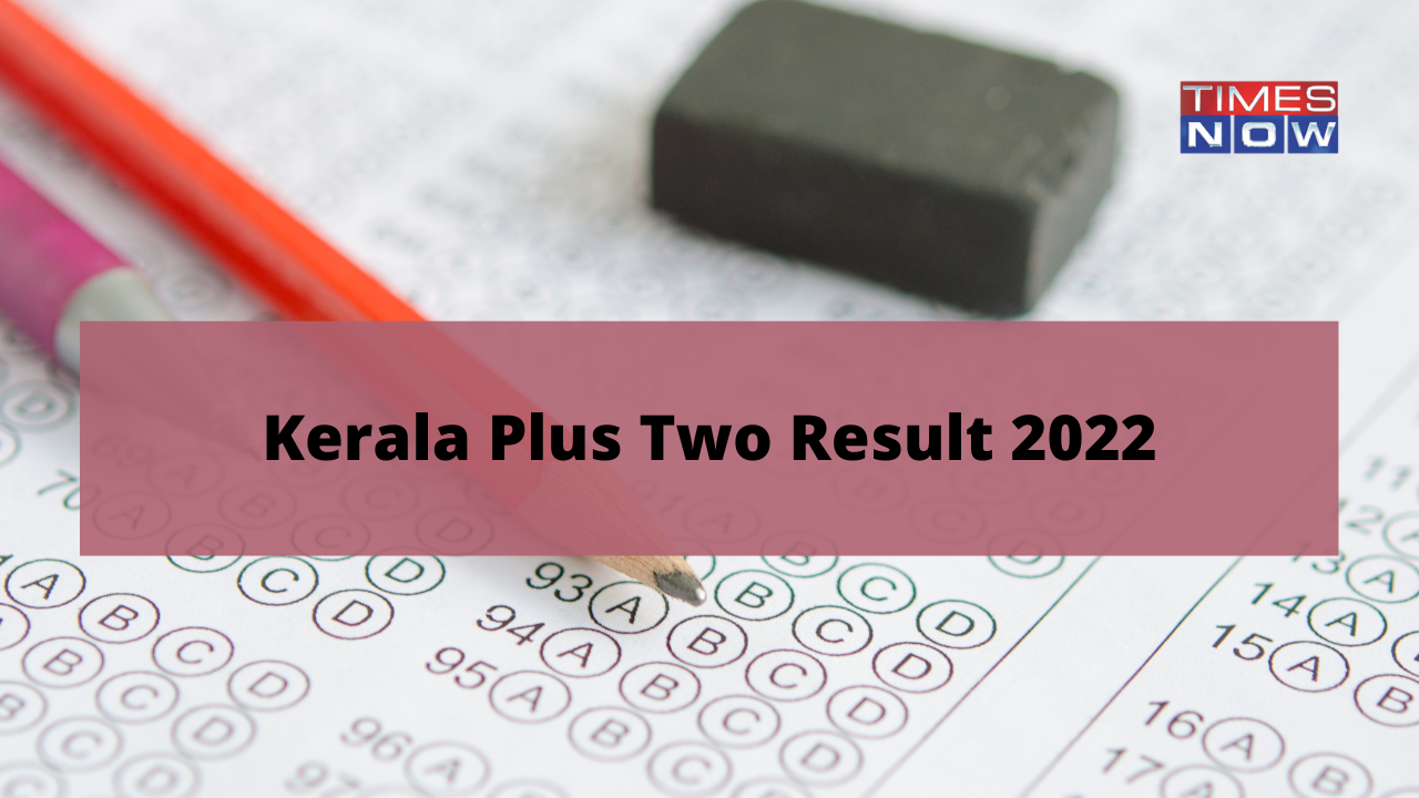 Kerala Plus Two School Wise Result 2022 Released On Keralaresults.nic ...