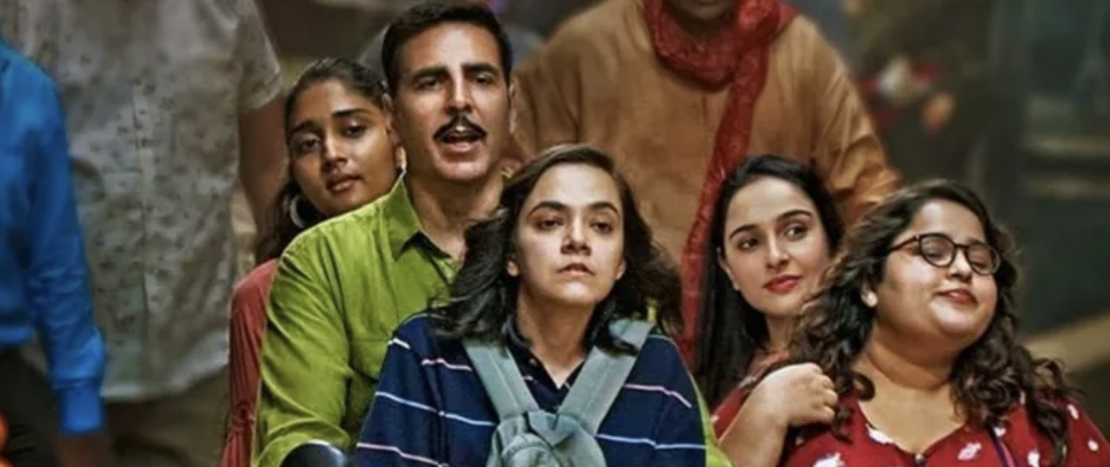 Raksha Bandhan Trailer Akshay Kumar-Bhumi Pednekar starring tells the story of every Indian brother WATCH