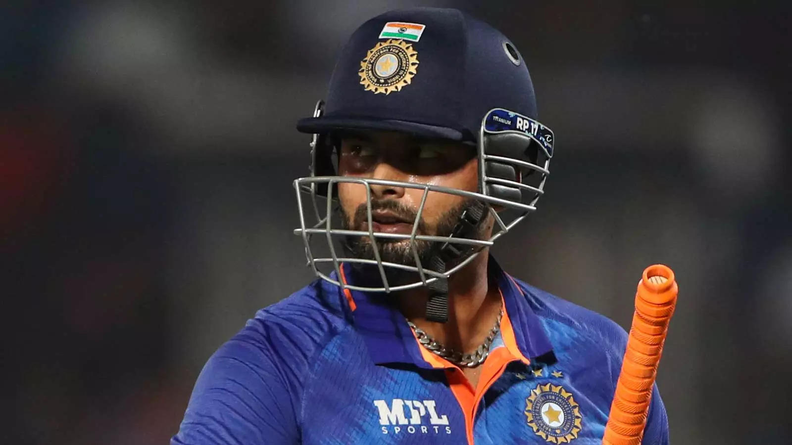 Rishabh Pant has been criticised by many for his inconsistency