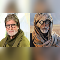 Amitabh Bachchan