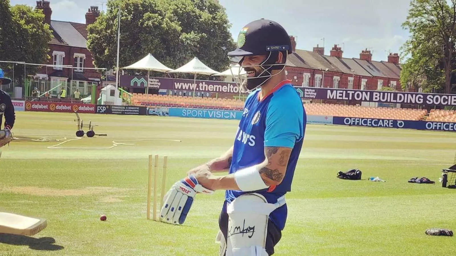 Virat Kohli has reportedly tested positive for Covid-19