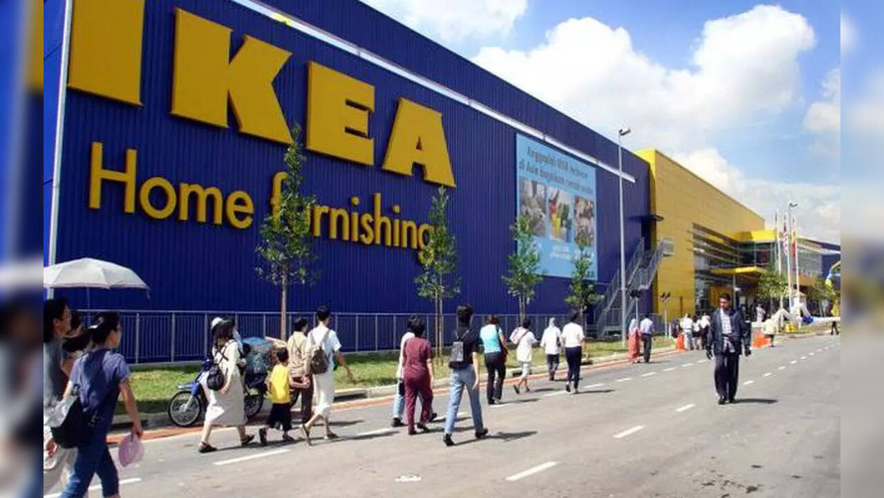 India's largest Ikea store opens in Bengaluru Bengaluru News, Times Now
