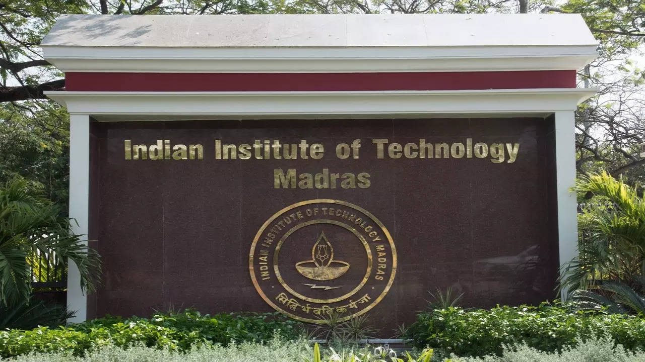 IIT Madras partners with Ministry of Ayush