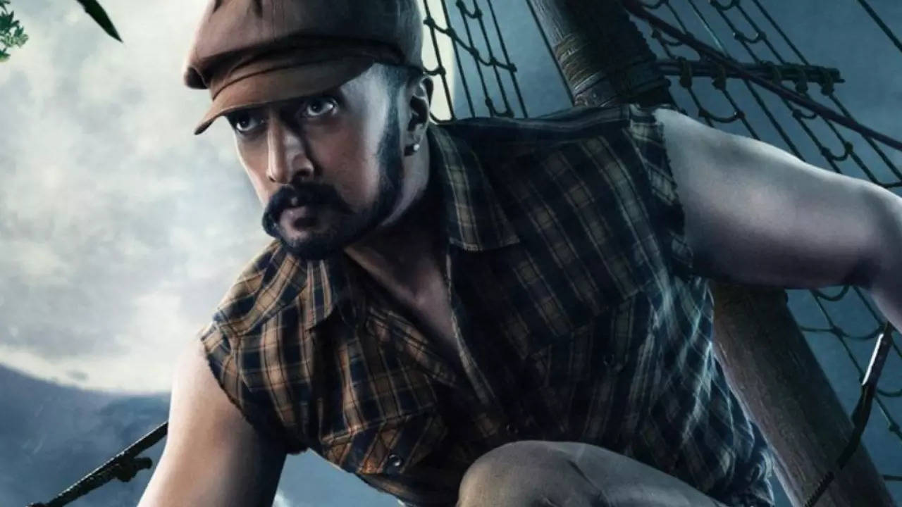 Salman Khan praises Kiccha Sudeeps 3D mystery film Vikrant Rona says Brother the world will be proud