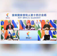 14th BRICS Summit