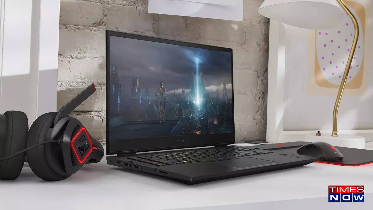 HP launches the 2022 line of Omen Victus gaming laptops and desktops.  Here's the news