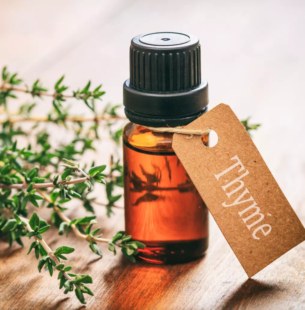 Thyme oil