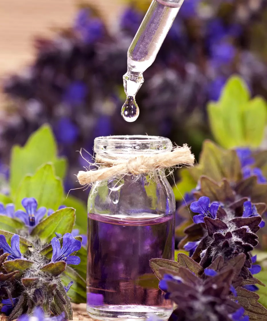 Lavender oil