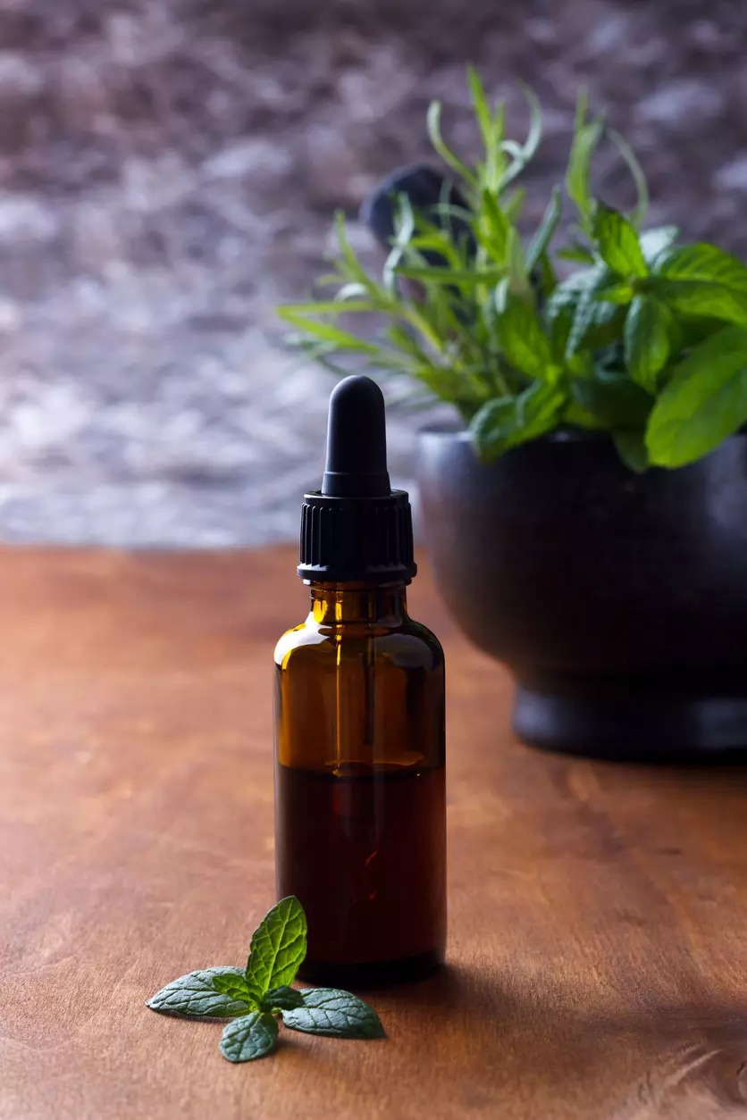 Peppermint oil