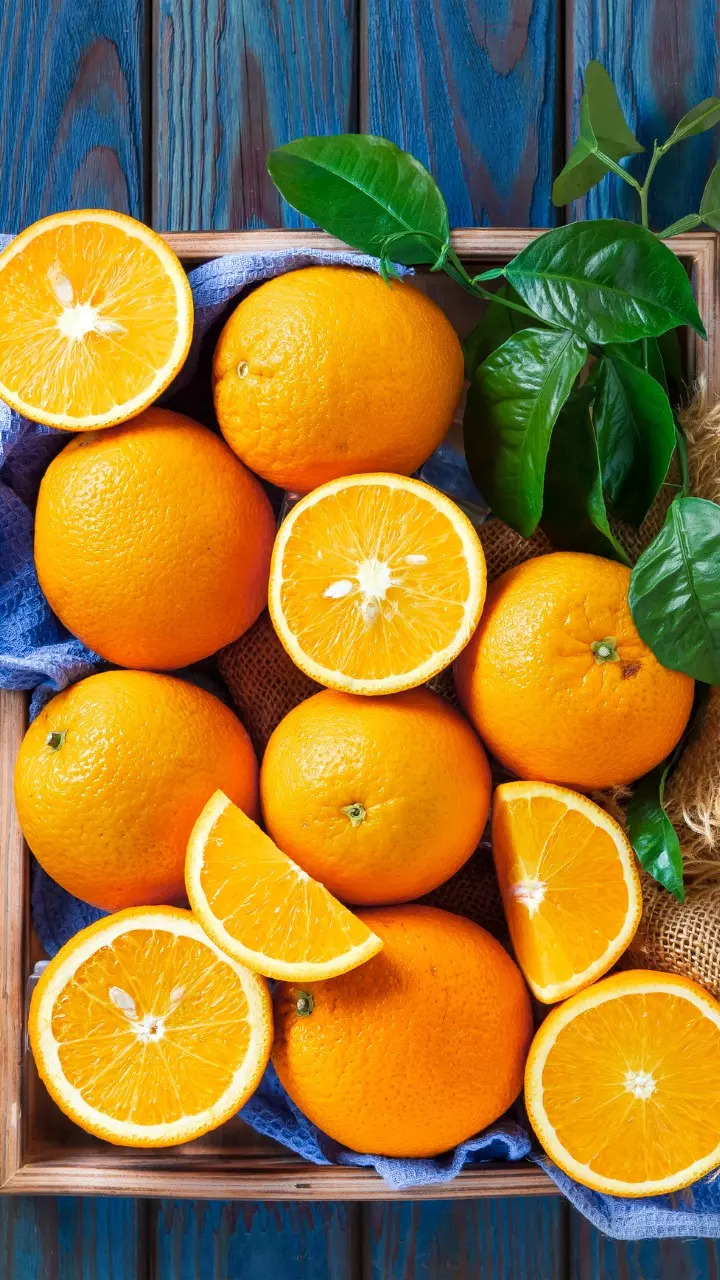 Oranges