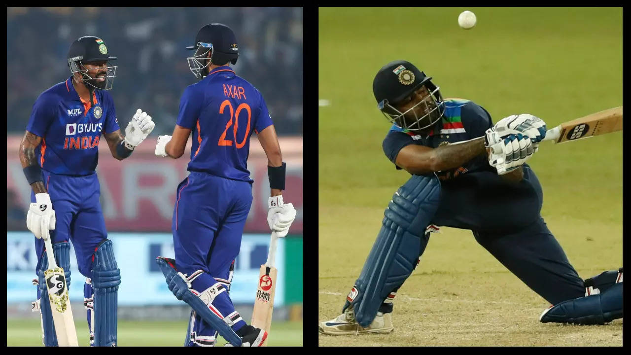 Ind vs Ire 1st T20I Samson to join forces with Suryakumar Predicting Indias playing XI for series opener
