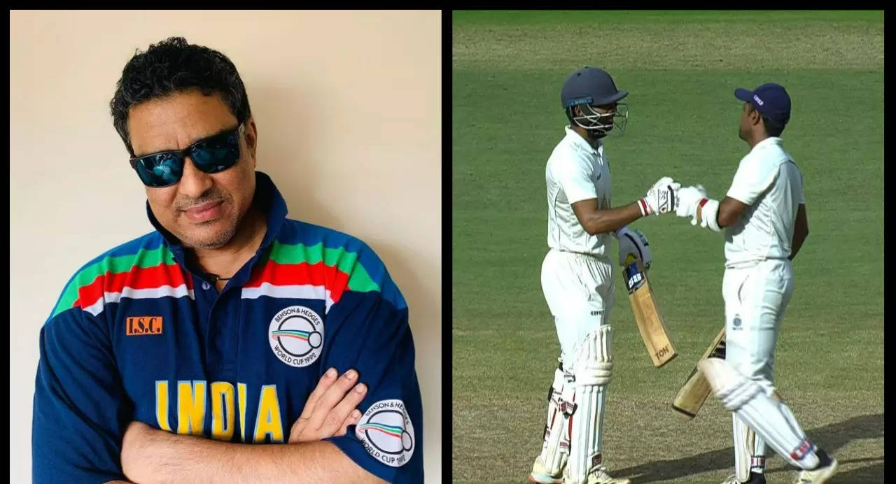 ​Manjrekar also explained why the apex cricket board of India (BCCI) should reward Ranji stars with India call-ups