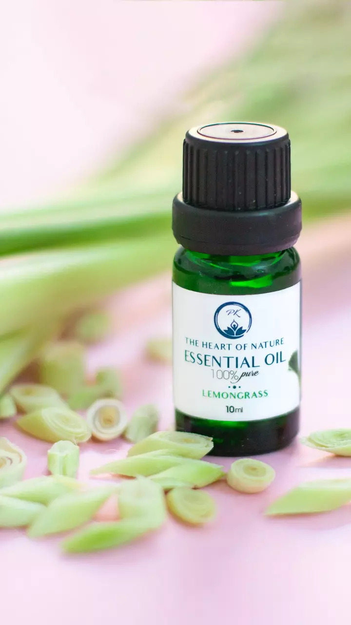 Lemongrass Oil