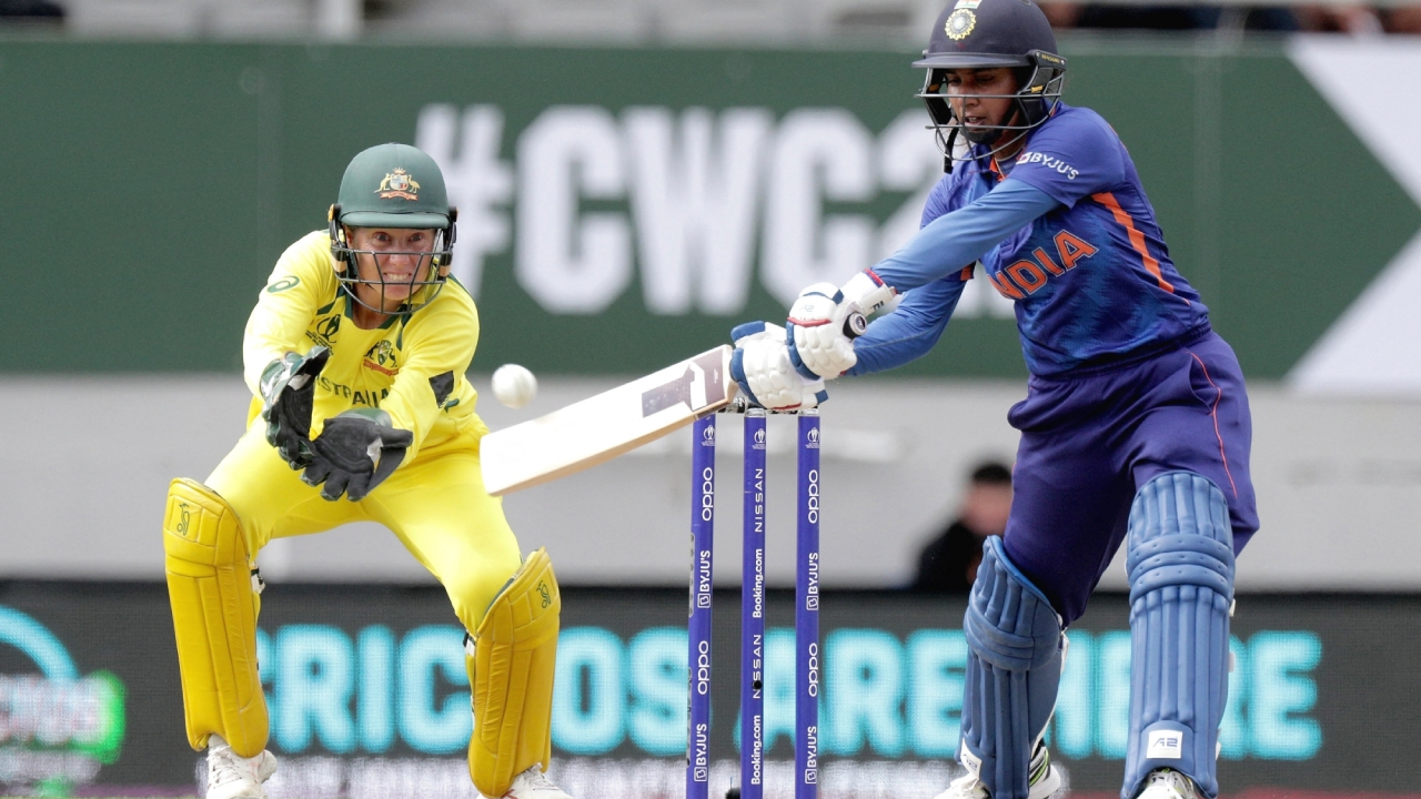 I want to keep my options open Mithali Raj hints at a return to action for the first women's IPL