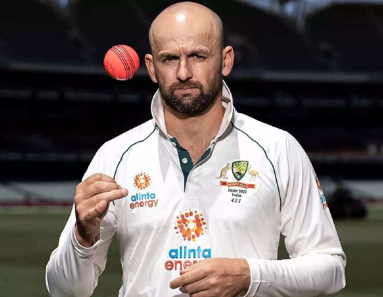 I think we deserve it': Star spinner Nathan Lyon backs Australia to become  best Test team in the world