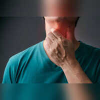 NEVER overlook a sore throat study says it could be the first symptom of deadly heart disease