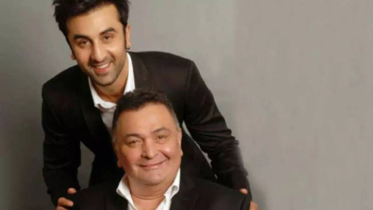 Ranbir Kapoor reveals late father Rishi Kapoors advice on how to succeed in Bollywood Do films that