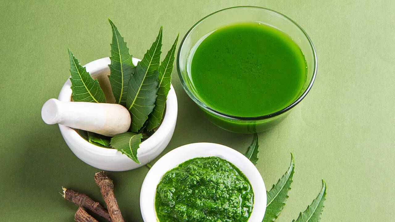 Neem oil: 7 reasons why it should be your skin and hair staple Neem oil: 7 reasons why it should be your skin and hair staple