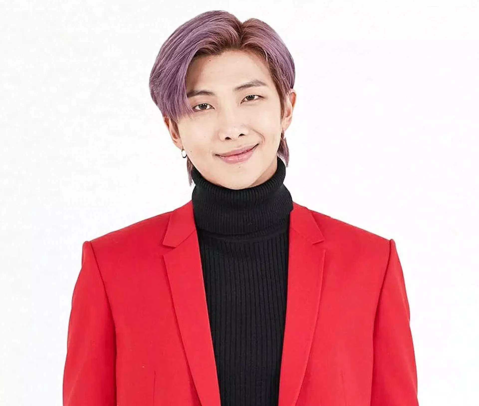 방탄소년단 RM