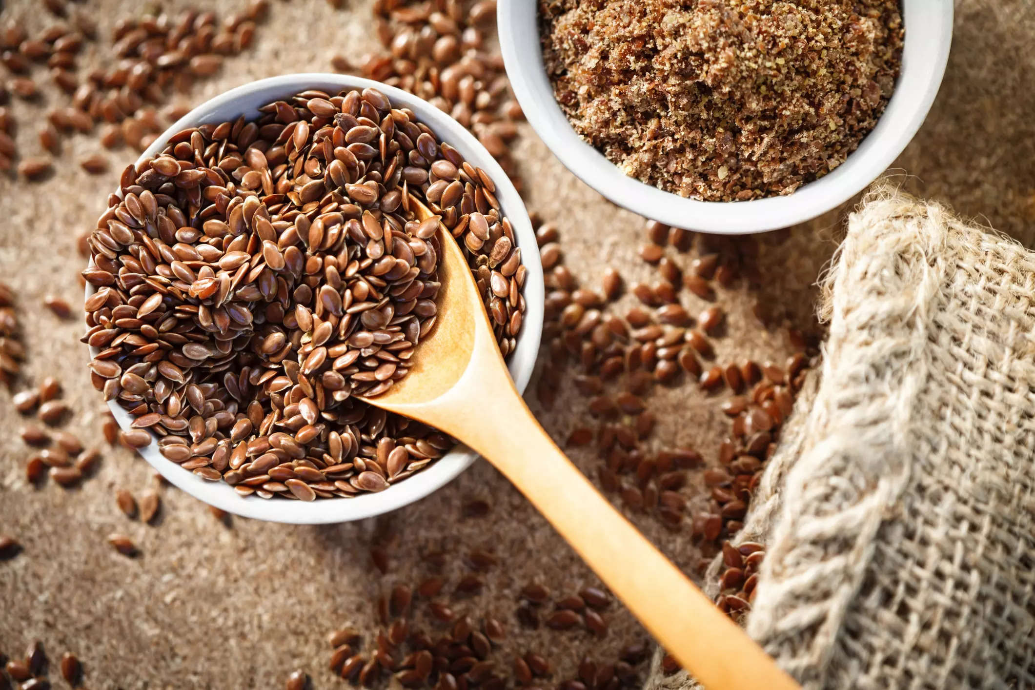 Beyond Weight Loss Learn How Flax Seed Benefits You From Top To Bottom