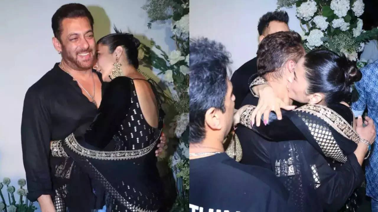 Shehnaaz Gill reacts to being brutally trolled for hugging and kissing Salman Khan: 'Jitna pyaar log mujhe dete hai...'