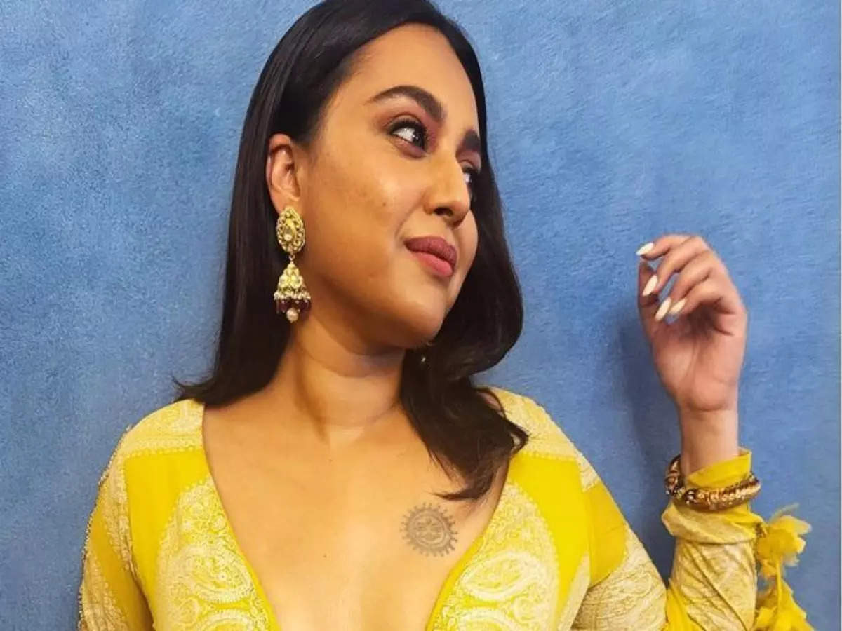 Swara Bhasker Pens Note After Receiving Disturbing Death Threat Letter ...