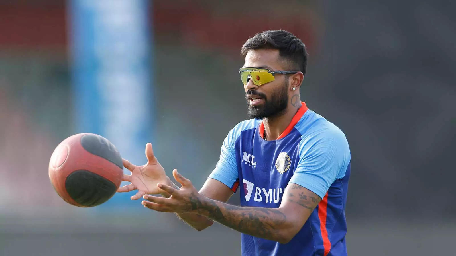 Hardik Pandya should've been included in India's team for Edgbaston Test:  Harbhajan Singh
