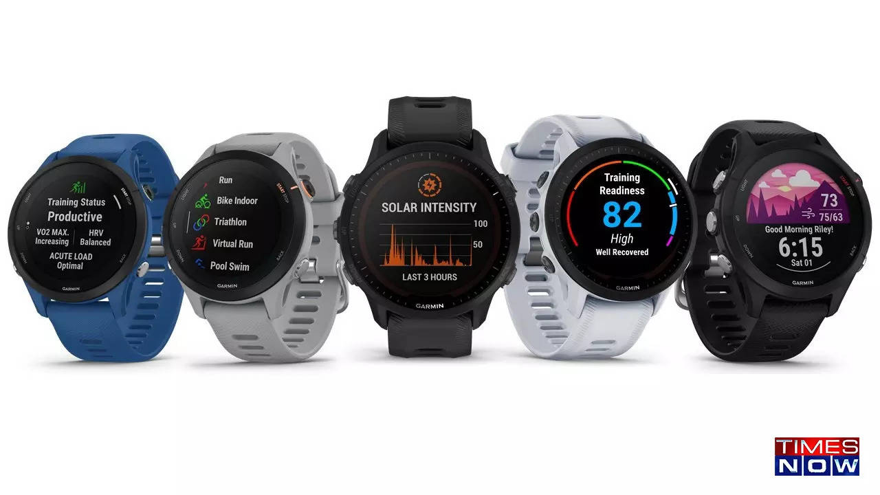 Garmin HRM-Fit launches as heart rate and running dynamics tracker -   News