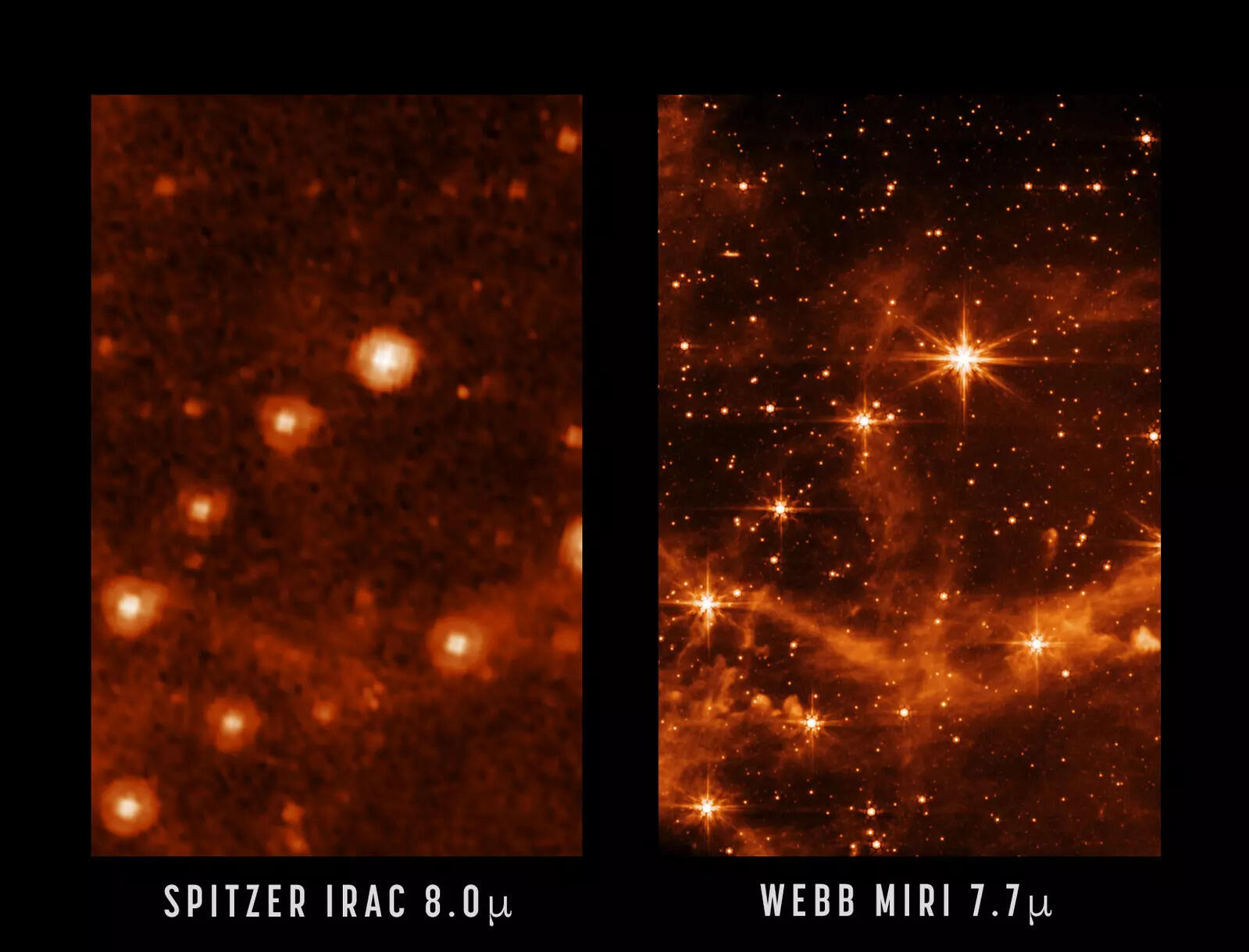 NASA reveals the deepest image of the universe ever taken by the Webb telescope