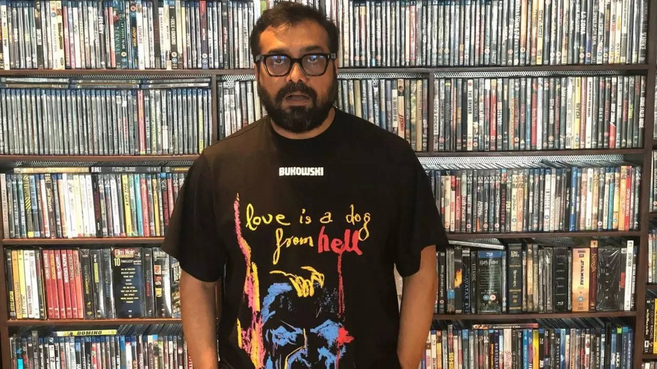 Anurag Kashyap says filmmakers can no longer do anything remotely political or religious