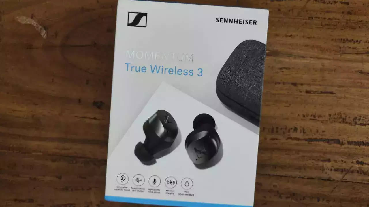 Sennheiser Momentum True Wireless 3 review: Aiming for the sky