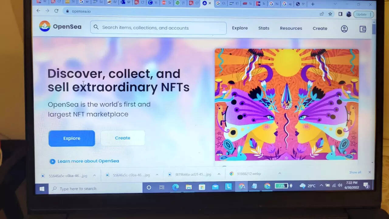 Top NFT marketplace OpenSea admits email data breach Technology