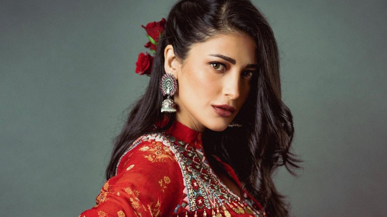 Shruti Haasan speaks on the different ‘woods’ in the industry