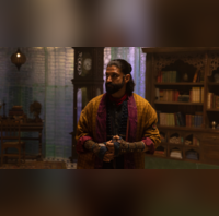 Heres what Farhan Akhtar has to say about getting killed in his debut episode of Ms Marvel