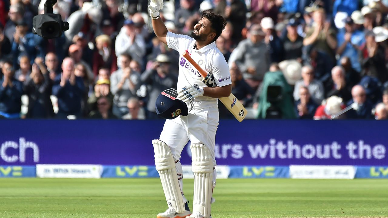 Top WK Tests hitter Tendulkar Jaffer leads reactions as cricket fraternity hails Pants ton vs England
