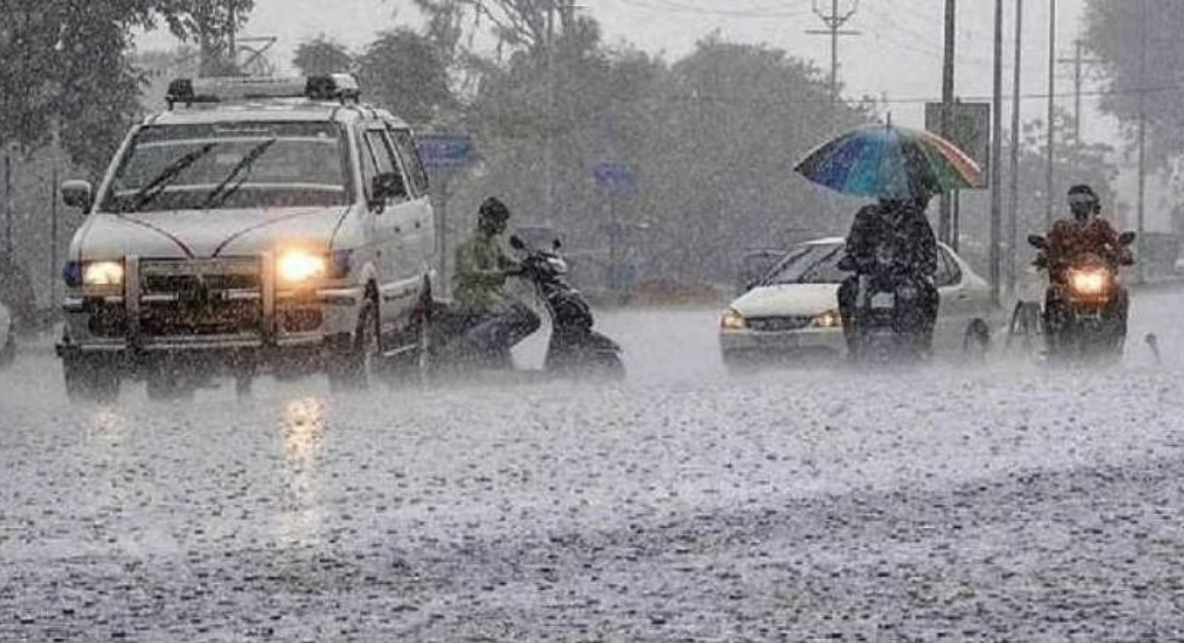 IMD Warns Of Heavy To Very Heavy Rainfall In Odisha, Issues Orange ...