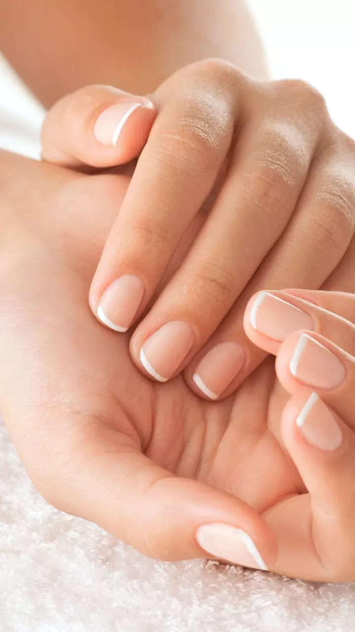 Nail symptoms to watch out for