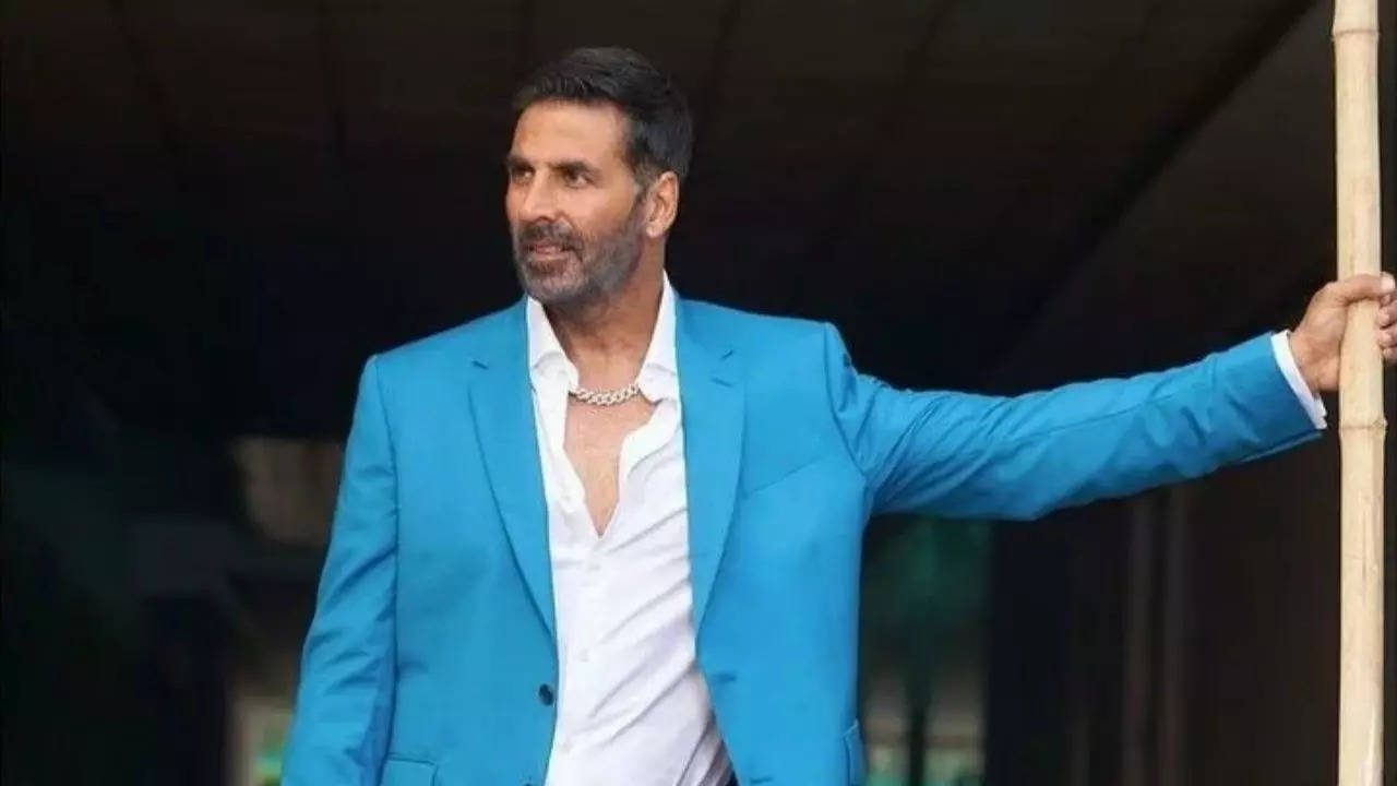 Akshay Kumar reveals if he will join policy talks on solving social issues