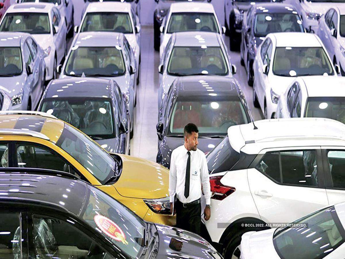 Auto industry in fast lane June retail sales up 27 as chip crisis eases