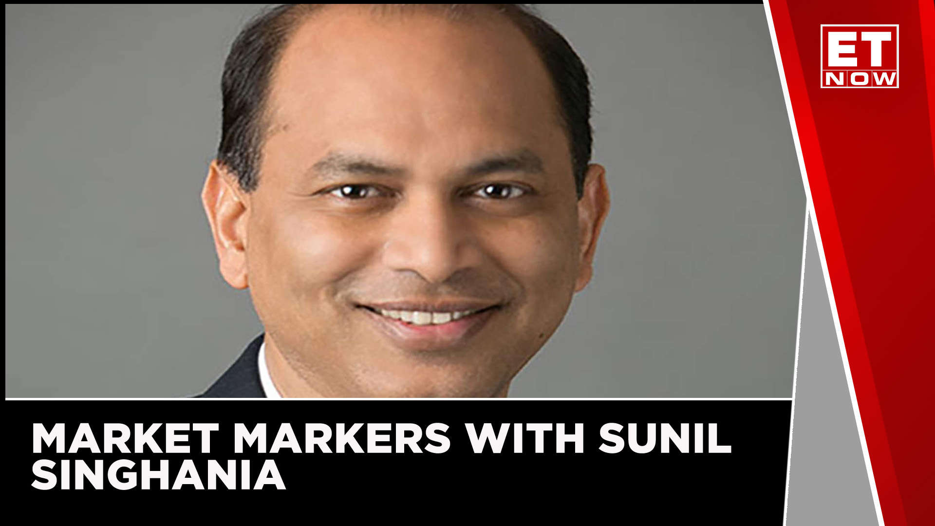 Market Markers with Sunil Singhania of Abakkus Asset Manager