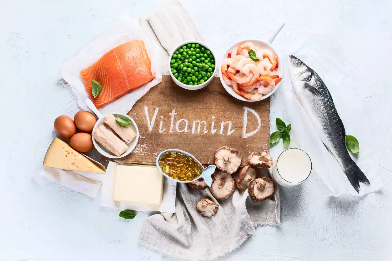 Can vitamin D deficiency cause weight gain?