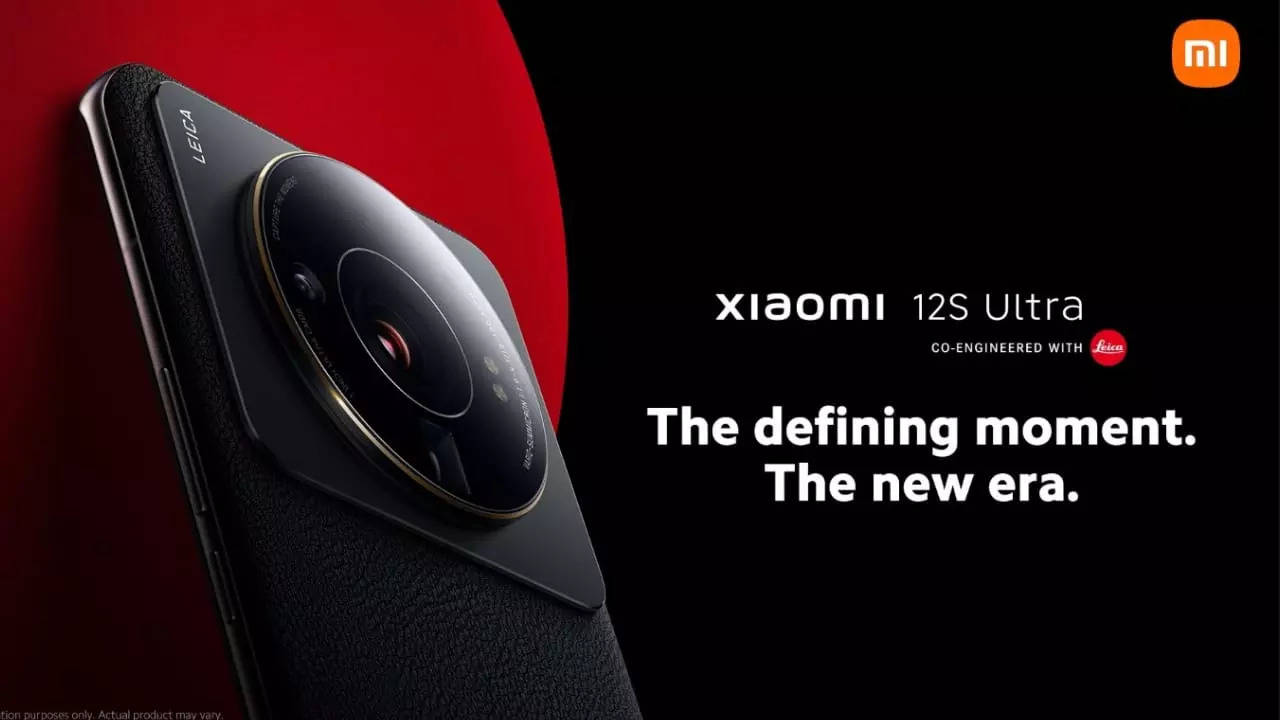 Xiaomi 12S smartphone series Xiaomi Book Pro Band 7 Pro and more devices launched Here are the details