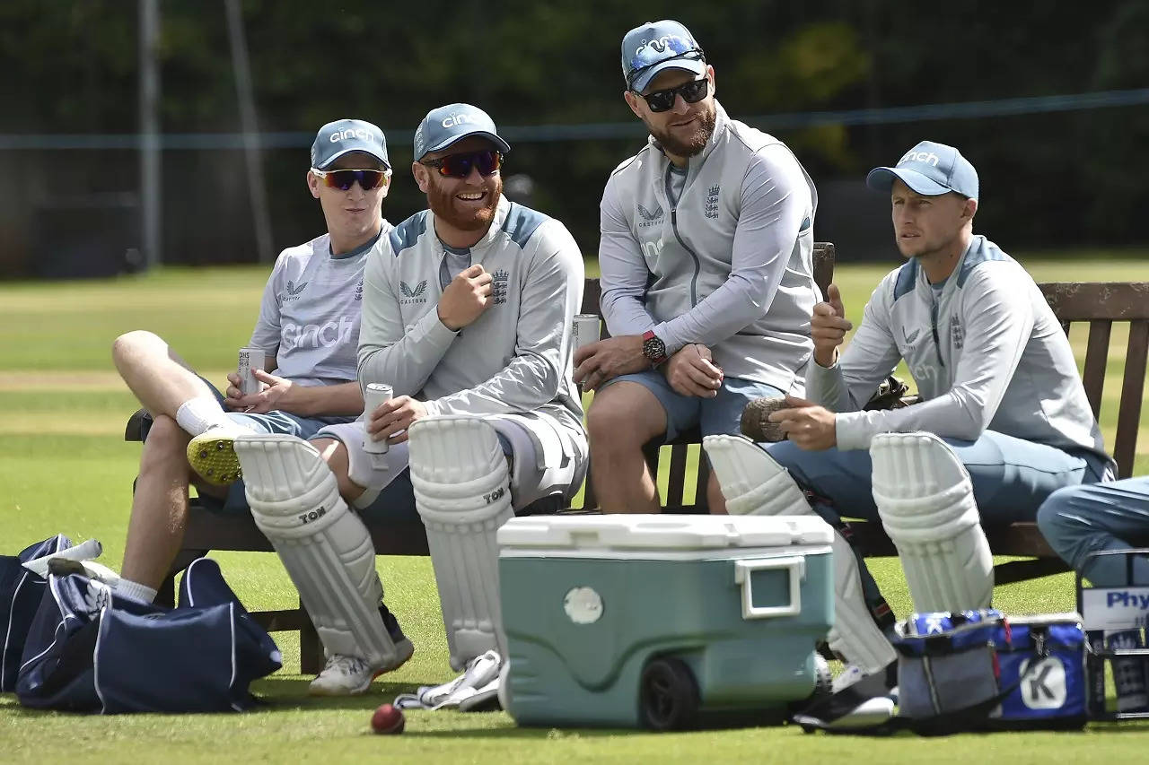 4-0! A look at England's memorable run-chases under Brendon McCullum's  tenure as head coach
